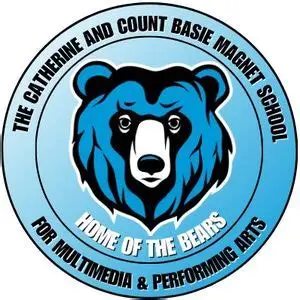 Count Basie Magnet School for Multimedia & Performing Arts logo
